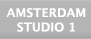 Amsterdam Studio 1