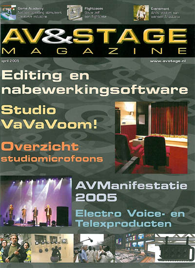 AV&Stage